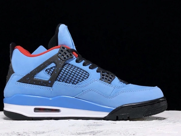 HYPE Cactus Jack Jordan 308497-406 4 x Travis Air Scott 0822